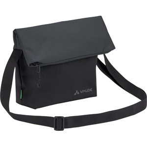 Vaude Чанта за рамо Vaude Heka II Shoulder bag - Black - размер 2 + 1 l (510-4845-0111)