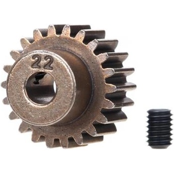 Traxxas пиньон 22T 48DP 3.17mm