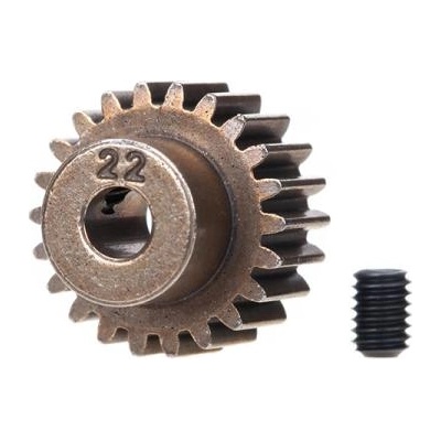 Traxxas пиньон 22T 48DP 3.17mm