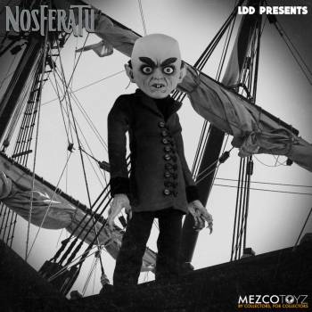 Living Dead Dolls Doll фигурка (кукла) Living Dead Dolls Doll - Nosferatu (1922) - MEZ91033