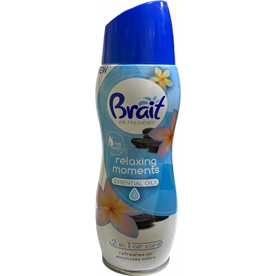 Brait Relaxing Moments osviežovač vzduchu 300 ml