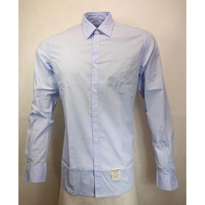 Fred Mello Cami Azzurro košile