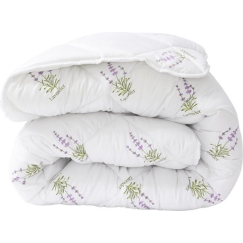 Izidream Зимна олекотена завивка за спалня 200/210 см Лавандула