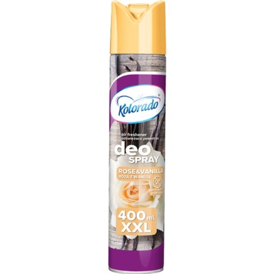 Kolorado Osviežovač vzduchu XXL Deo spray ANTITABAK 400 ml