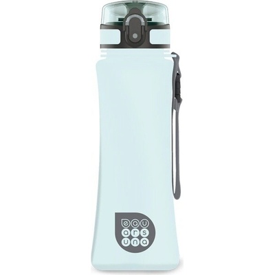 Ars Una 500ml matná svetlotyrkysová