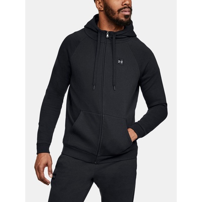 Under Armour Мъжки суитшърт Under Armour Rival Fleece Fz Hoodie Under Armour | Cheren | МЪЖЕ | S