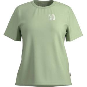 Maloja Дамска тениска Maloja Women's KampeckM. T-shirt - Fennel (916-5167-0314)