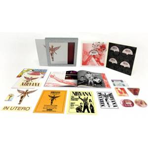 Universal Nirvana: In Utero (Limited Super Deluxe Edition) - 5CD (065829)