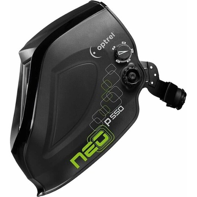 Optrel neo p550 Černý