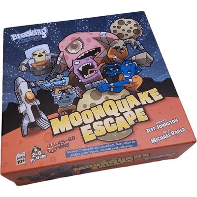 MoonQuake Escape