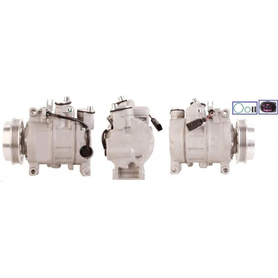 Kompresor, klimatizace LUCAS ACP863
