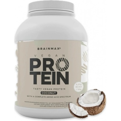 BrainMax Vegan protein, 1000 g