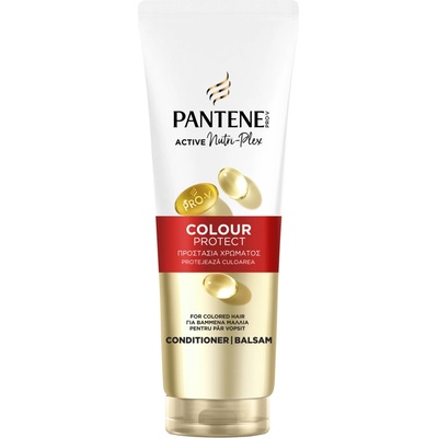 Pantene Pro-V Балсам за боядисана коса Color Protect, 230 ml