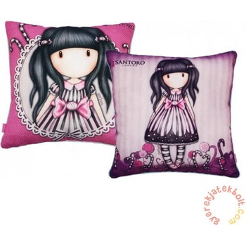 HALANTEX Obojstranný vankúš GORJUSS Sugar and Spice GOR-7750C 40x40