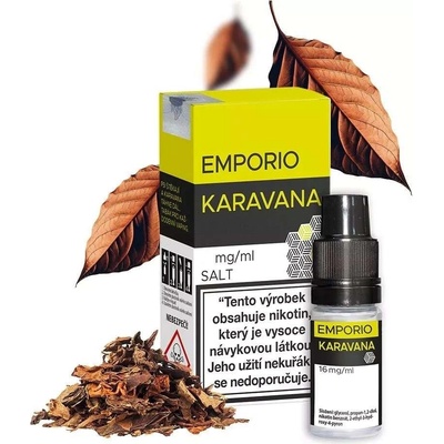 Imperia Emporio Salt Karavana 10 ml 12 mg