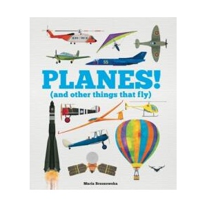 Planes! (ISBN: 9781783126125)