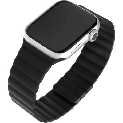 Fixed Magnetic Strap Apple Watch 38/40/41mm čierný FIXMST-436-BK