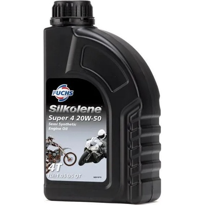 FUCHS Silkolene Super 4 20W-50 1 l