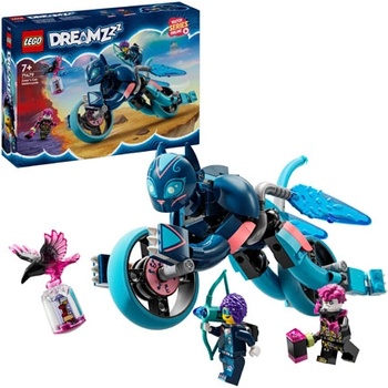 LEGO® DREAMZzz - Zoey's Cat Motorcycle (71479)