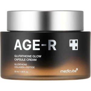 medicube Озаряващ крем за лице AGE-R Glutathione Glow Capsule, 50 ml