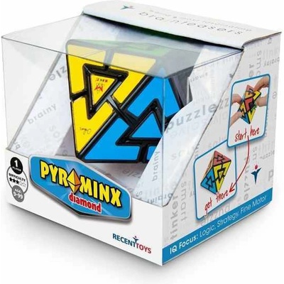 Recent Toys Hlavolam Pyraminx Diamond