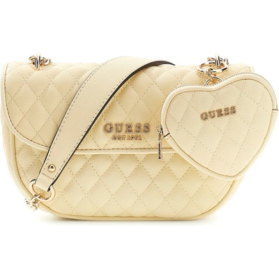 Guess dámska crossbody kabelka HWQG9894210-YEL