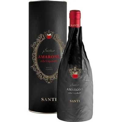 Santi Santico Amarone della Valpolicella Classico DOCG 16% 0,75 l (tuba)