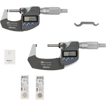 Mitutoyo Дигитален микрометър Mitutoyo 293-966-30, IP65, 0-50 mm, 0.001 mm (293-966-30)