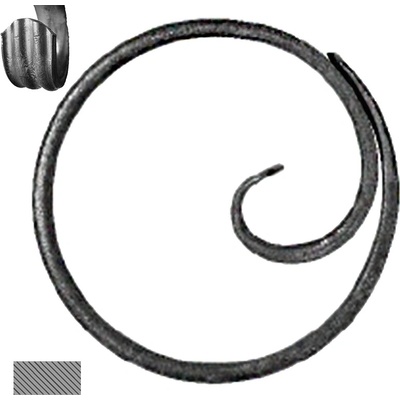 Kruh ø120 mm, 14 x 6 mm