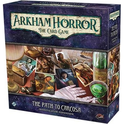 Arkham Horror LCG: Path to Carcosa: Investigator Expansion