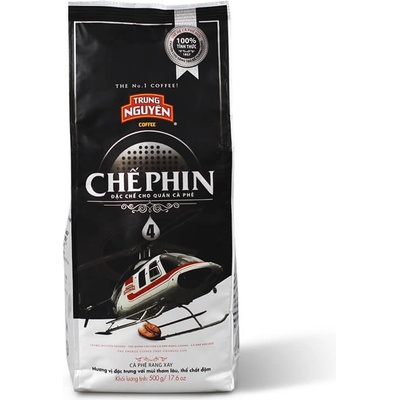 Trung Nguyen Che Phin 4 mletá 0,5 kg
