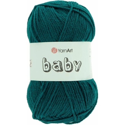 YarnArt Baby 850 petrolejová