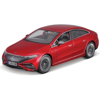 Maisto Mercedes-EQ EQS 1:24