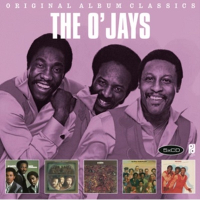OJAYS: ORIGINAL ALBUM CLASSICS CD