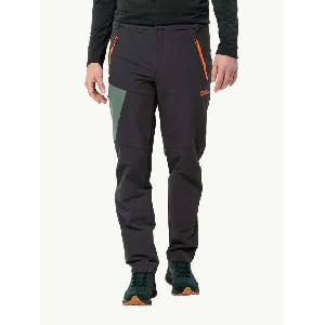 Jack Wolfskin Панталон glastal winter pants m - sportdepot - 122,73 лв