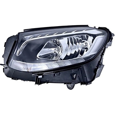 Predné svetlo ZKW 50X209-Z