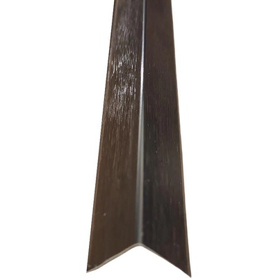 Алуминиева Г-Образна Лайстна | Цвят: Шампанско | Размери: 20*20*2800мм