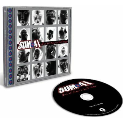 Sum 41 - All Killer No Filler 25th Anniversary CD
