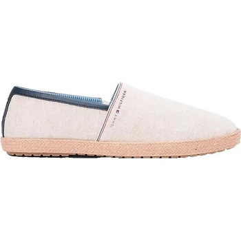 Tommy Hilfiger Chambray espadrilles - Beige (Ecru)