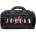 JORDAN Сак Jordan Jam Velocity LM0920023 duffle bag 36L - Black (Black)