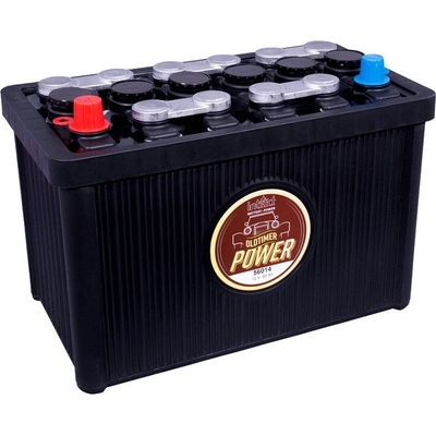 intAct Oldtimer-Power 12V 60Ah 330A 56014