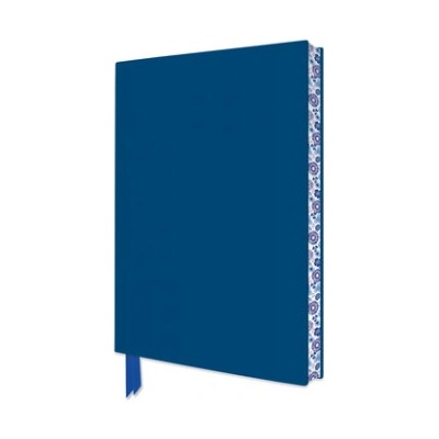 Flame Tree Publishing Mid Blue Artisan Notebook (Flame Tree Journals) | Flame Tree Studio