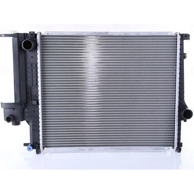 Chladič, chlazení motoru NISSENS 60743A