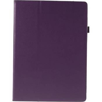 GKK Калъф за iPad Pro 12.9" 2017-2015, GKK Smart Leather Stand Case, Лилав (590110217632)