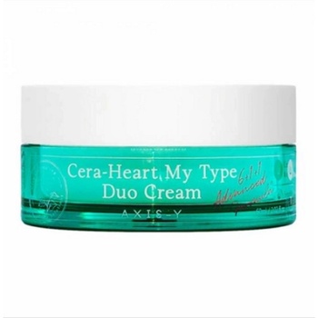 AXIS-Y Крем за лице с 2 вида крем Axis-Y Cera - Heart My type duo cream 60 ml
