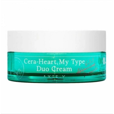 AXIS-Y Крем за лице с 2 вида крем Axis-Y Cera - Heart My type duo cream 60 ml