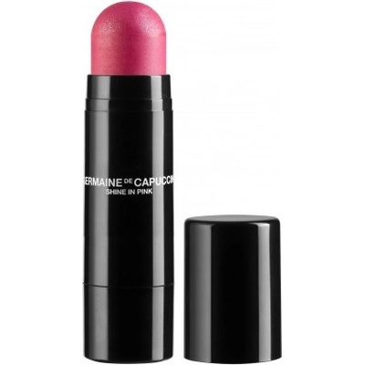 Germaine de Capuccini Shine in Pink Tyčinka na tvář oči a rty 5 g
