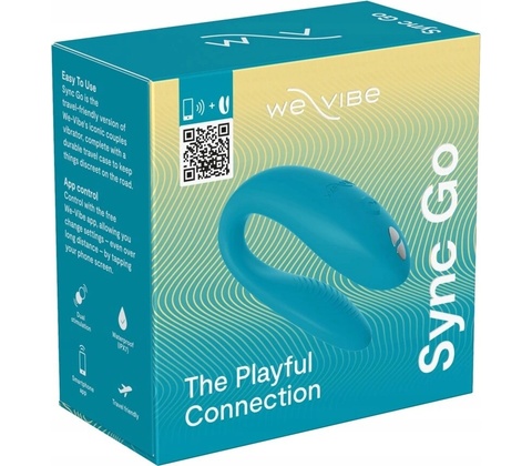 We-Vibe Sync GO
