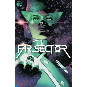 Far Sector | Jamal Campbell (ISBN: 9781779512055)