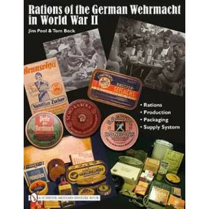 Rations of the German Wehrmacht in World War II (2010)